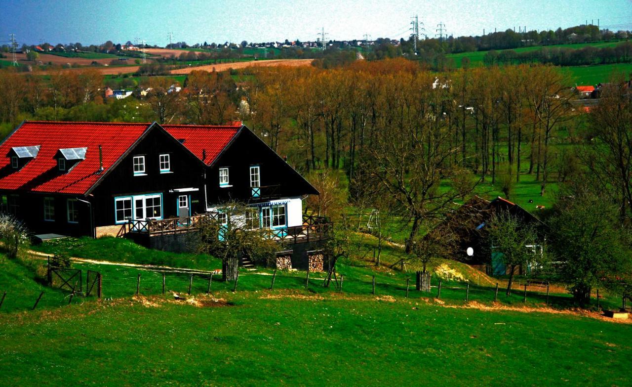 Hoeve Schoonzicht Wijlre Bagian luar foto