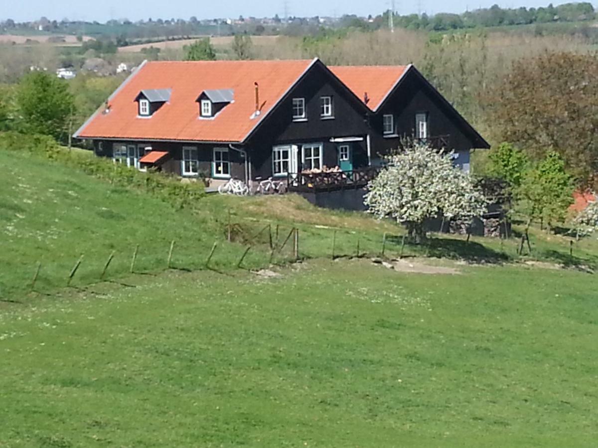 Hoeve Schoonzicht Wijlre Bagian luar foto