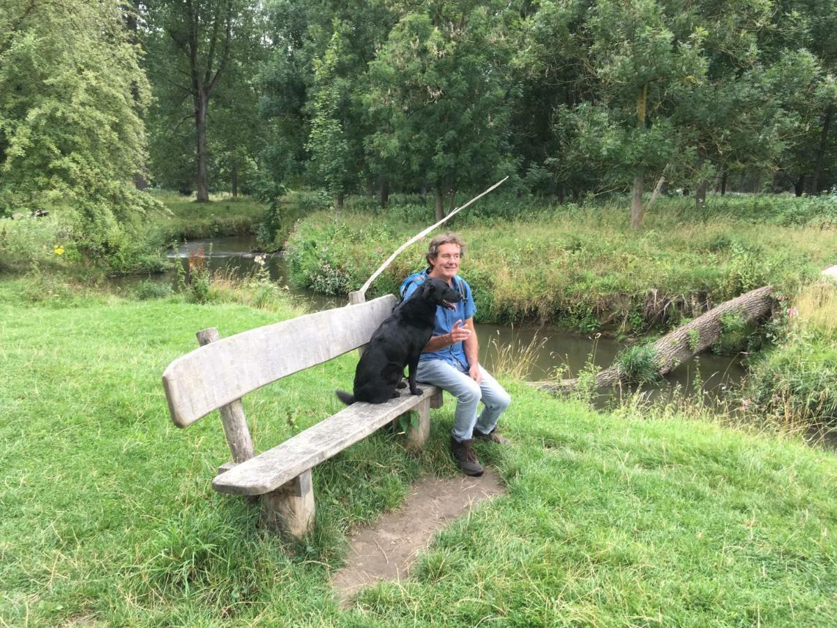 Hoeve Schoonzicht Wijlre Bagian luar foto